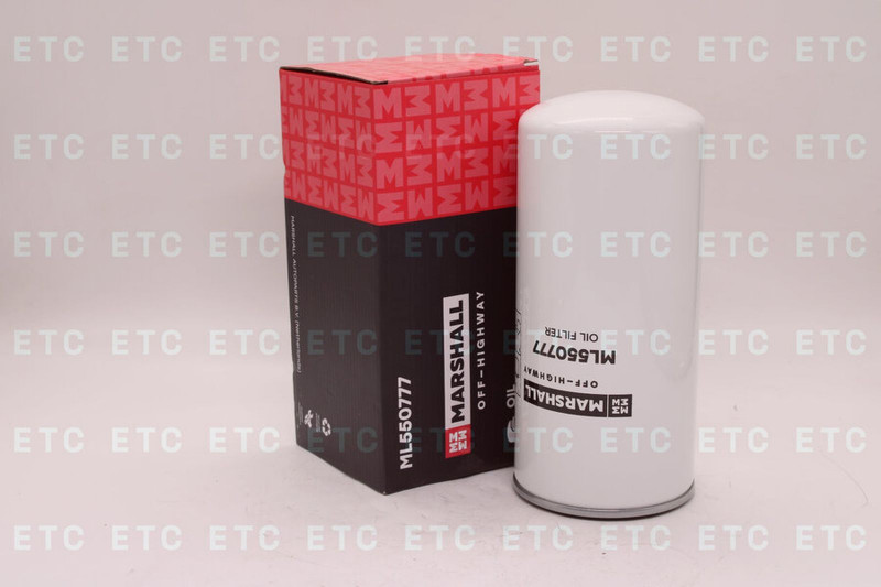 ML550777 Масляный фильтр обводной KMTS D475A; дв. Cummins — 3