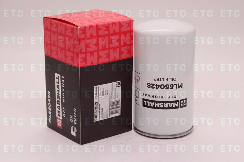 ML550428 Масляный фильтр полнопоточный Hyundai R180 — 3