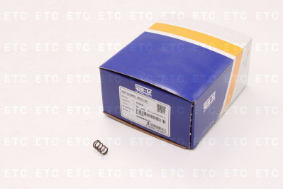 SEM 16549 Пружина 1,25*8*15