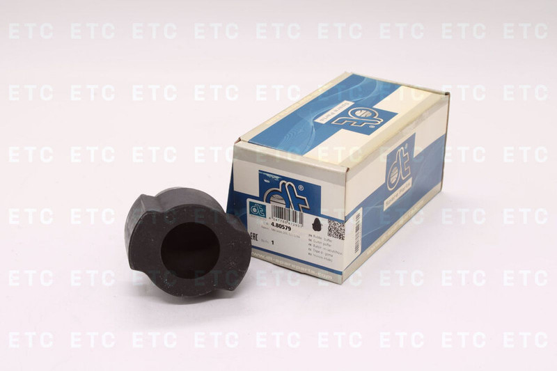 DT 480579 Подушка резиновая к накладке стремянки рессоры — 3