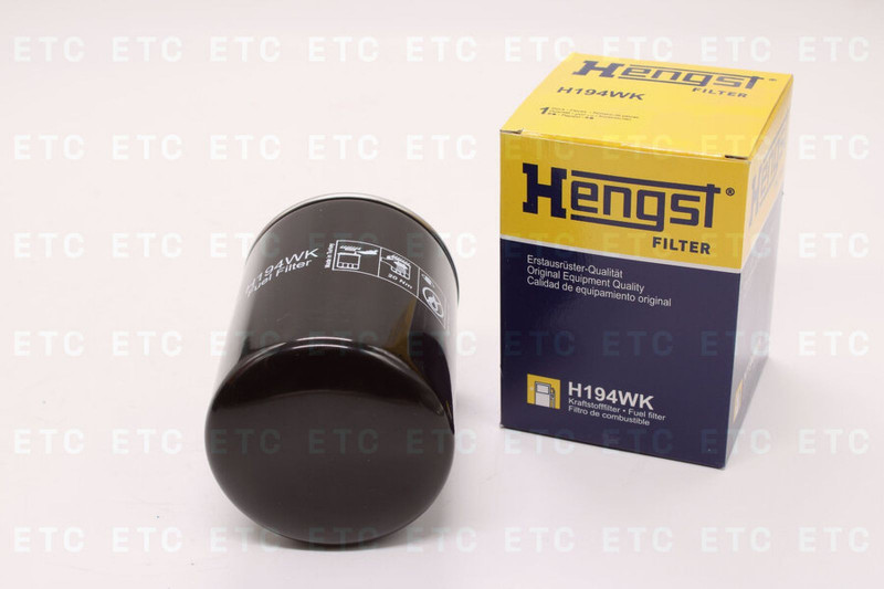 H194WK Фильтр топливный — 1
