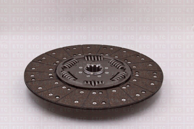 PT1560160020 Диск сцепления 430 втулка d=51 z=10