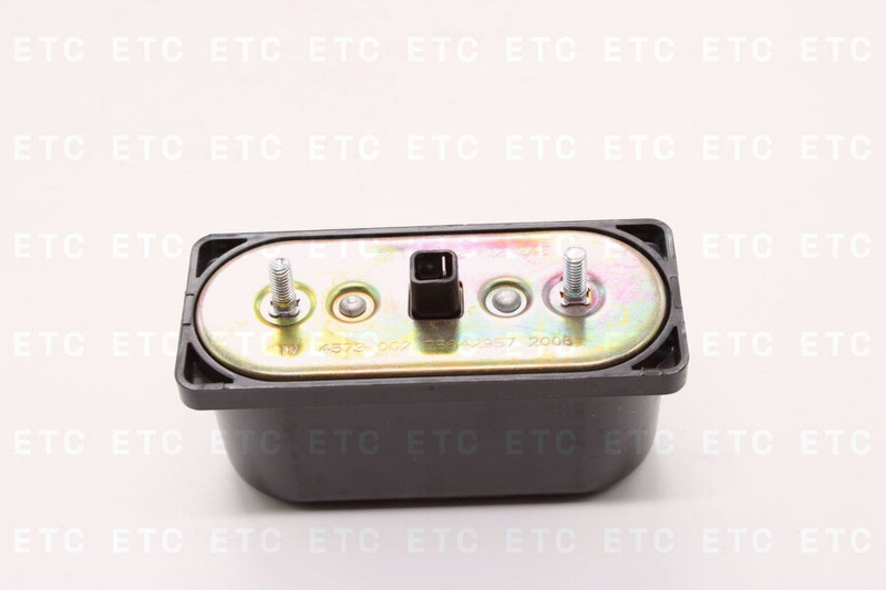 FP13101 Фонарь освещения номерного знака ФП131-01 пластм — 1