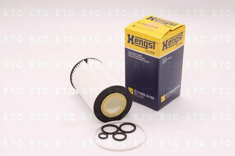 E11H02D155 Фильтр масляный — 2