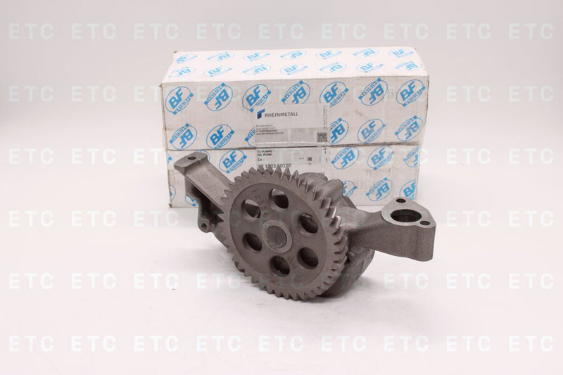 20140350100 Насос масляный OM501 — 4