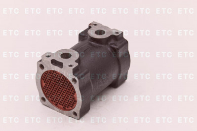 Сердцевина масляного радиатора