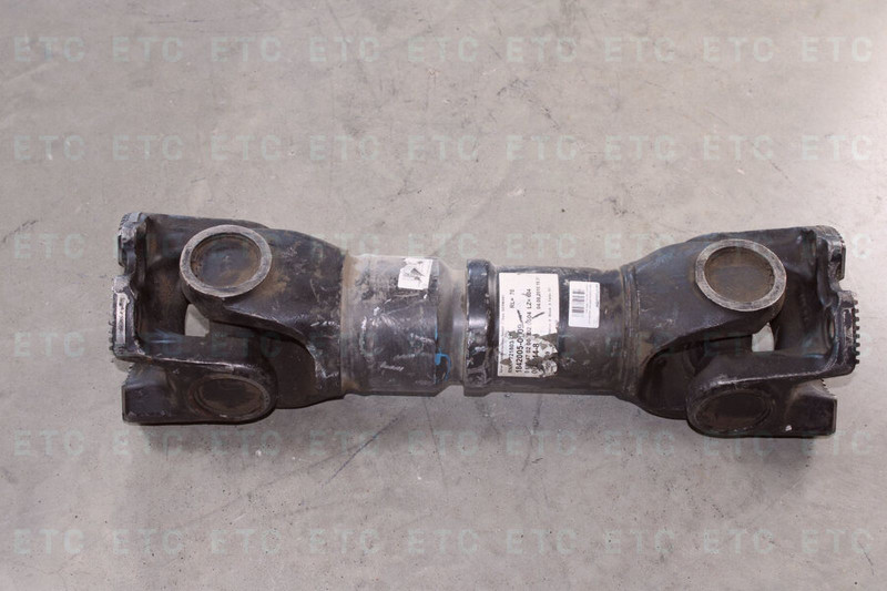 DT 270923 Трубка цилиндра подъема кабины — 1