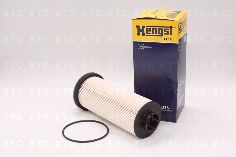 E82KPD36 Фильтр топливный — 3