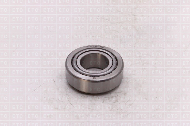 PT7220667100 Подшипник с буртиком 50,8*104,7*36,5 — 5
