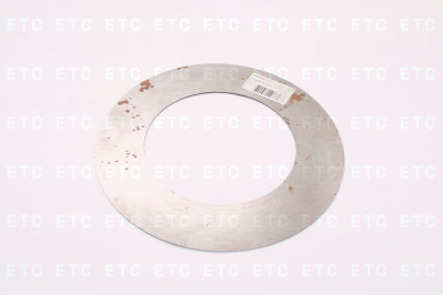 Стальная регулировочная прокладка толщиной 1 мм