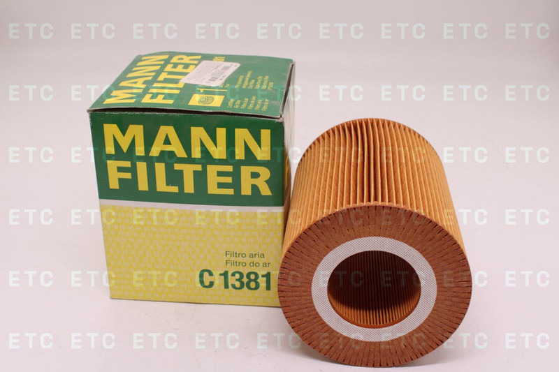 C1381 Фильтр воздушный — 1