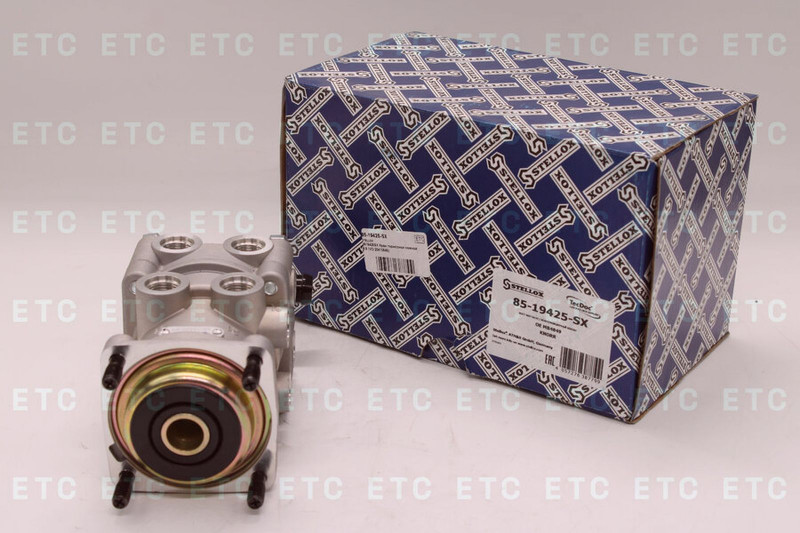 8519425SX Кран тормозной ножной 8,5 — 6