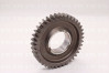 ZF 1290304572 Шестерня 1-ой пер. z=39, миниатюра — 2