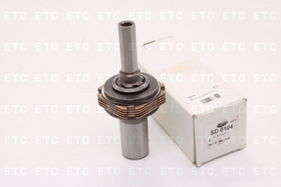 Вал сцепления стартера IM 641/T