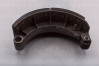 81502006852 Тормозная колодка с накладками 410*160, миниатюра — 1