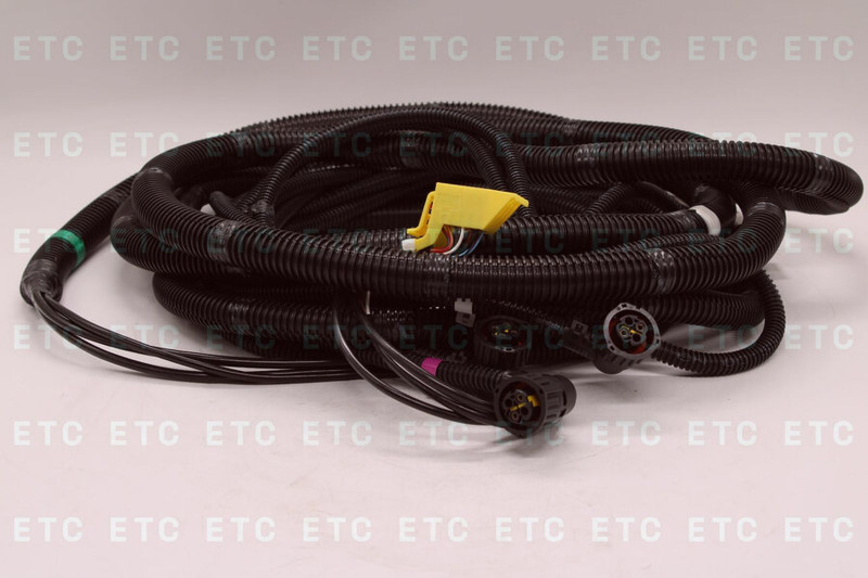SITRAK 712W254566603 Жгут шасси ECAS — 2