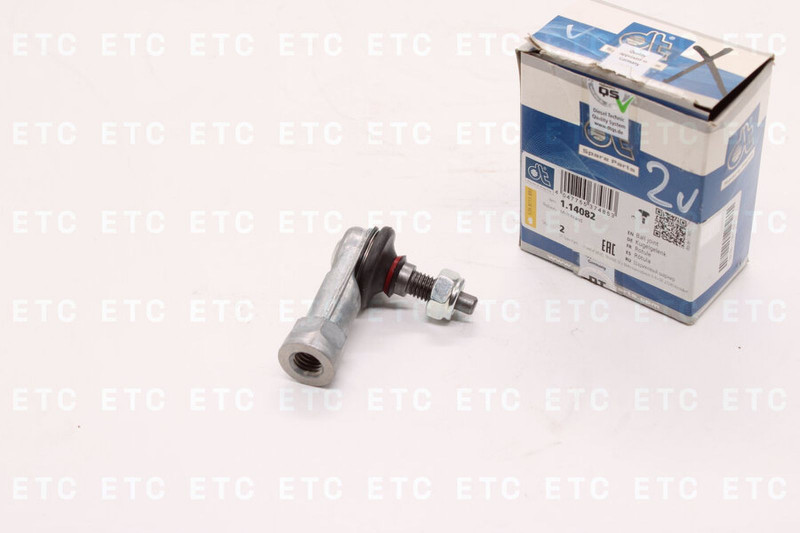 DT 114082 Наконечник тяги КПП M12*1,75 LHT — 1