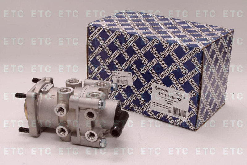 8519425SX Кран тормозной ножной 8,5 — 5