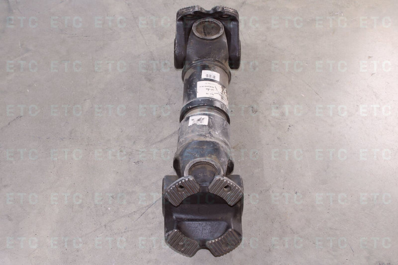 DT 270923 Трубка цилиндра подъема кабины — 2