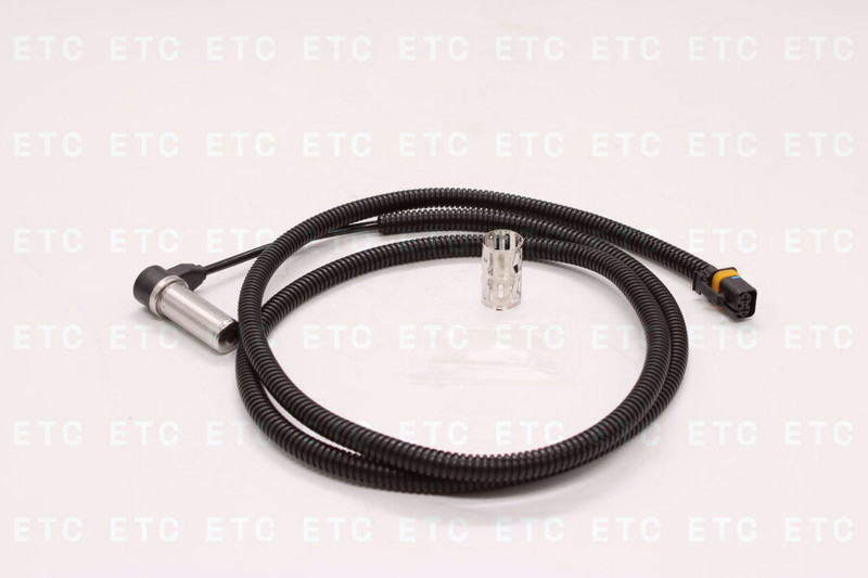 FEBI 107660 Датчик ABS L=1500 mm, угловой правый — 2