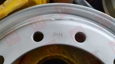 2852008 Диск колесный 8,5*20 10*335 dia281 ET175