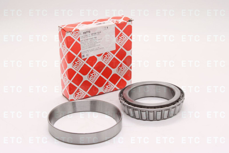 FEBI 19773 Конич. роликовый подшипник 85*130*30,2 — 4