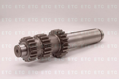 12JSDX220T1701049B Вал промежуточный правый