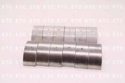 77723600 Вкладыши шатунные MB OM457 STD к-т на ДВС