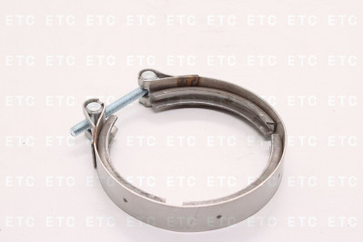 45515 Хомут клиновой ТКР D=123мм