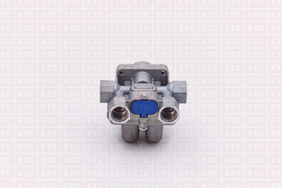 PT81521516100 Предохранительный клапан 4-х контурный