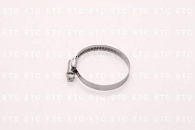 Хомут червячный 40*60