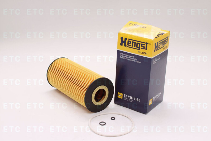 E172HD35 Фильтр масляный — 2