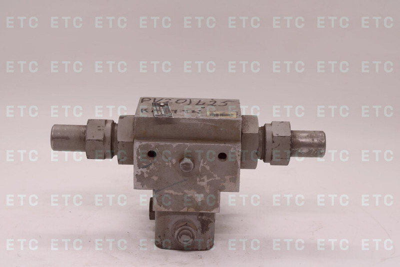 336512080120 Клапан предохранительный в сб. NPV2001 — 2