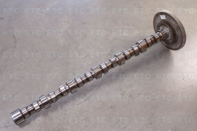 20100228761 Распредвал D2866 LF31 — 3