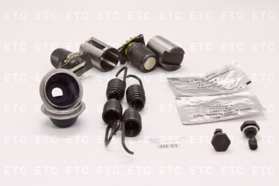 M2970008 Р/к суппорта с пружинами