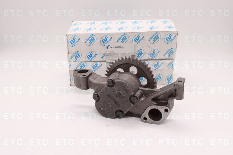 20140350100 Насос масляный OM501 — 6