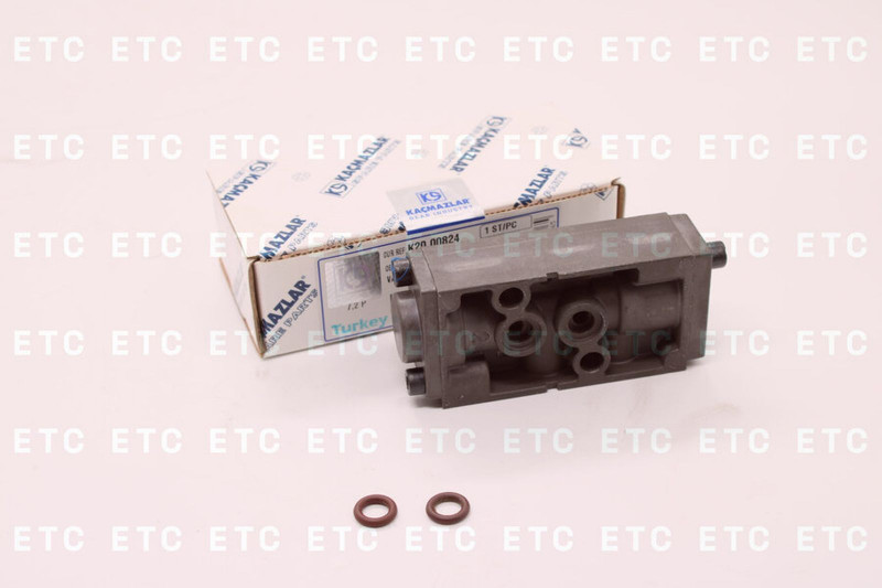 K2000824 Клапан КПП 5/2 — 4