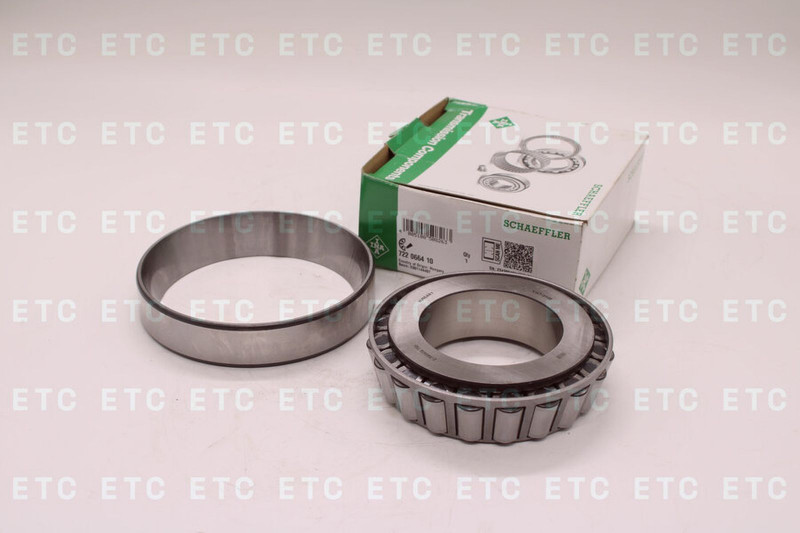 7220664100 Подшипник КПП 75*140*36 — 3