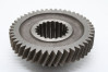2017231554 Шестерня пост. зацеп. выс z=47 /10TS130/, миниатюра — 1
