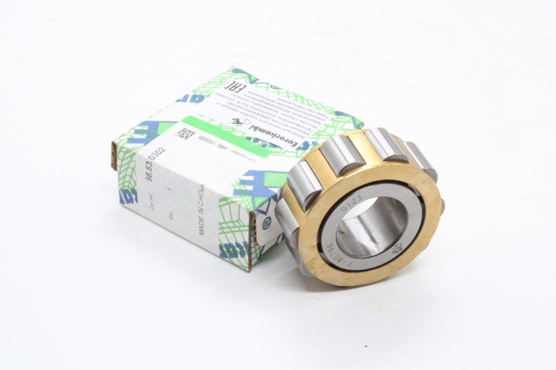 ER 98530302 Подшипник роликовый цилиндрический 30х68х26 — 1