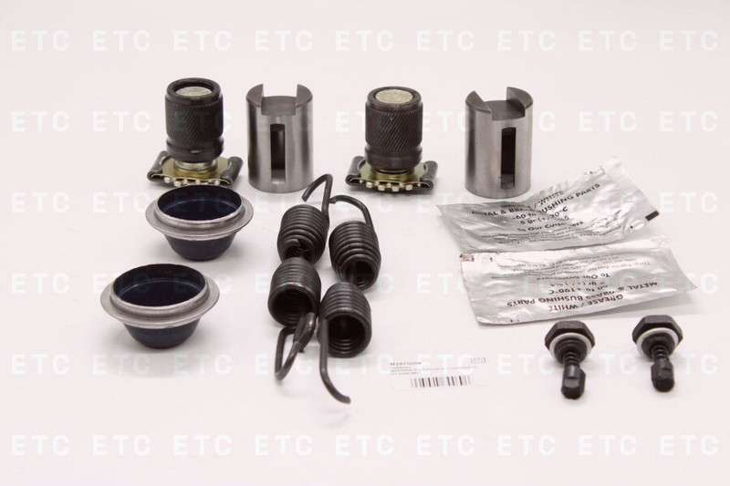 M2970008 Р/к суппорта с пружинами — 3