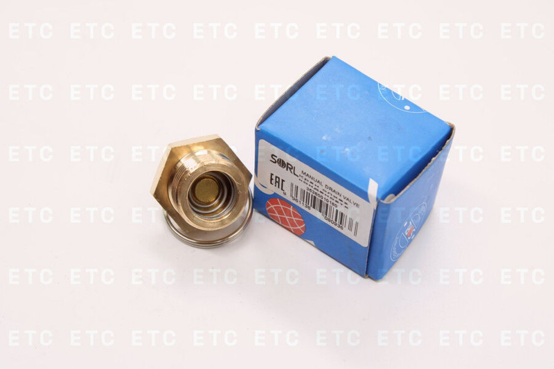 35360010180 Клапан слива конденсата — 1