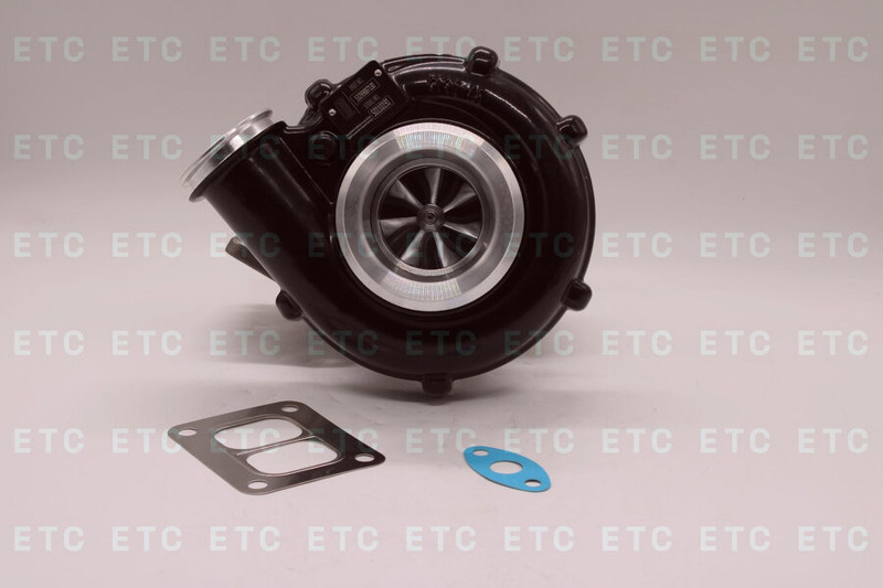 53299887130 Турбокомпрессор — 6