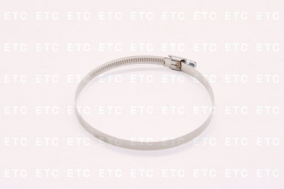 01539990110 Хомут червячный ГОСТ 28191/DIN3017-1-W9MM-90-110MM-W2