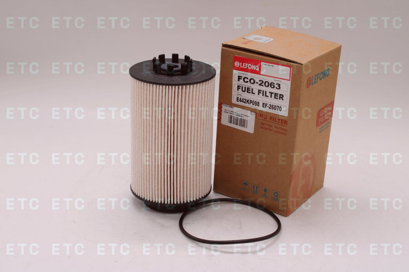 JG FCO-2063 Фильтр топливный D2066 — 1