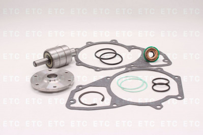 FEBI 03520 РМК водяного насоса D2866