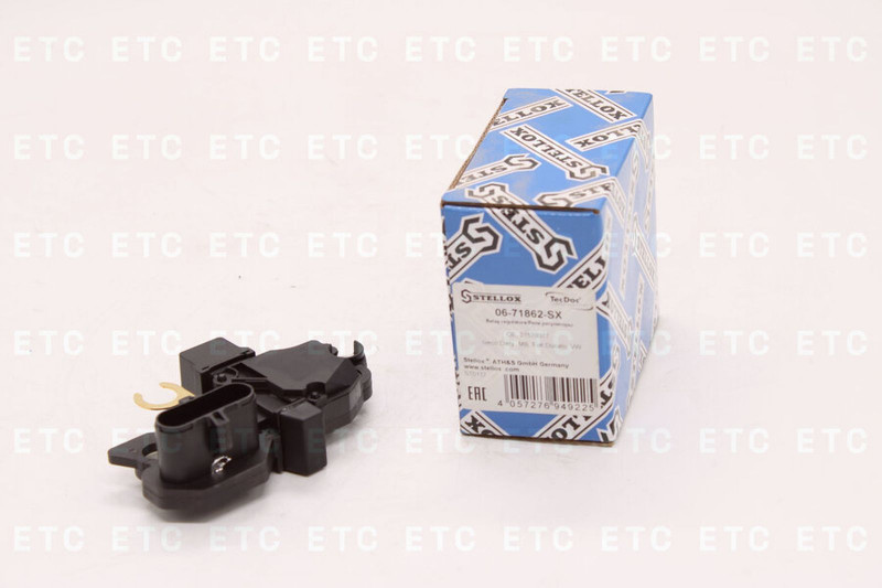 0671862SX Реле регулятор генератора — 6