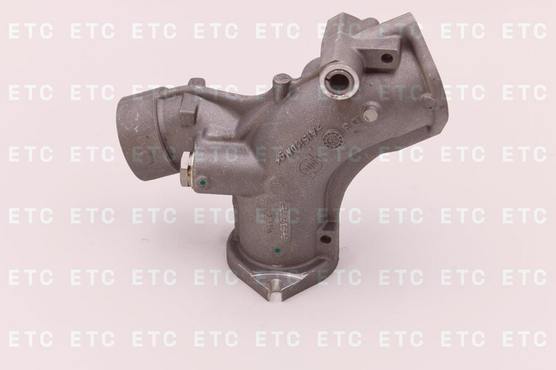 21158384 Патрубок охлаждающей жидкости — 6