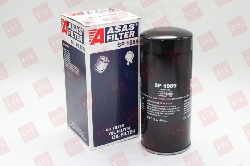 SP1089 Фильтр масляный — 3