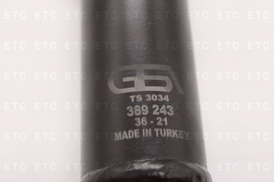 389243  Амортизатор кабины